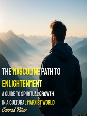 cover image of The Masculine Path to Enlightenment